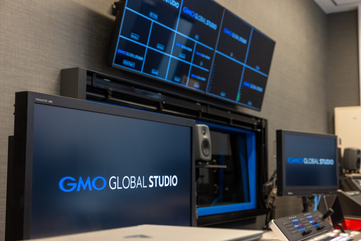 GMOグローバルスタジオの技術と設備