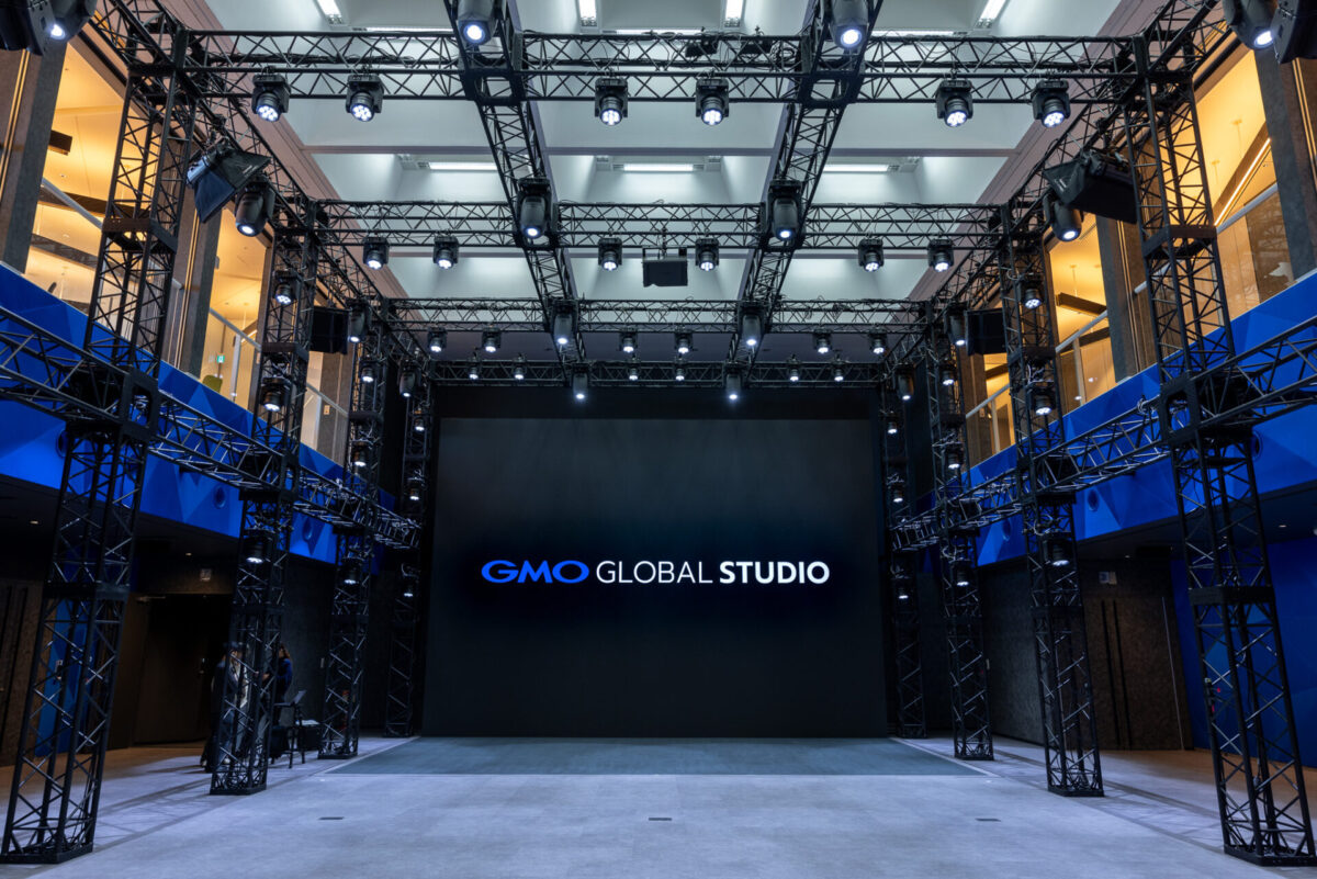 GMOグローバルスタジオ