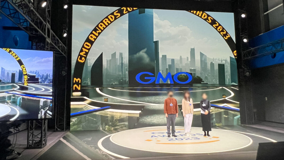 GMOグローバルスタジオ 内覧会プログラム「GMOグローバルスタジオ 各エリア見学」