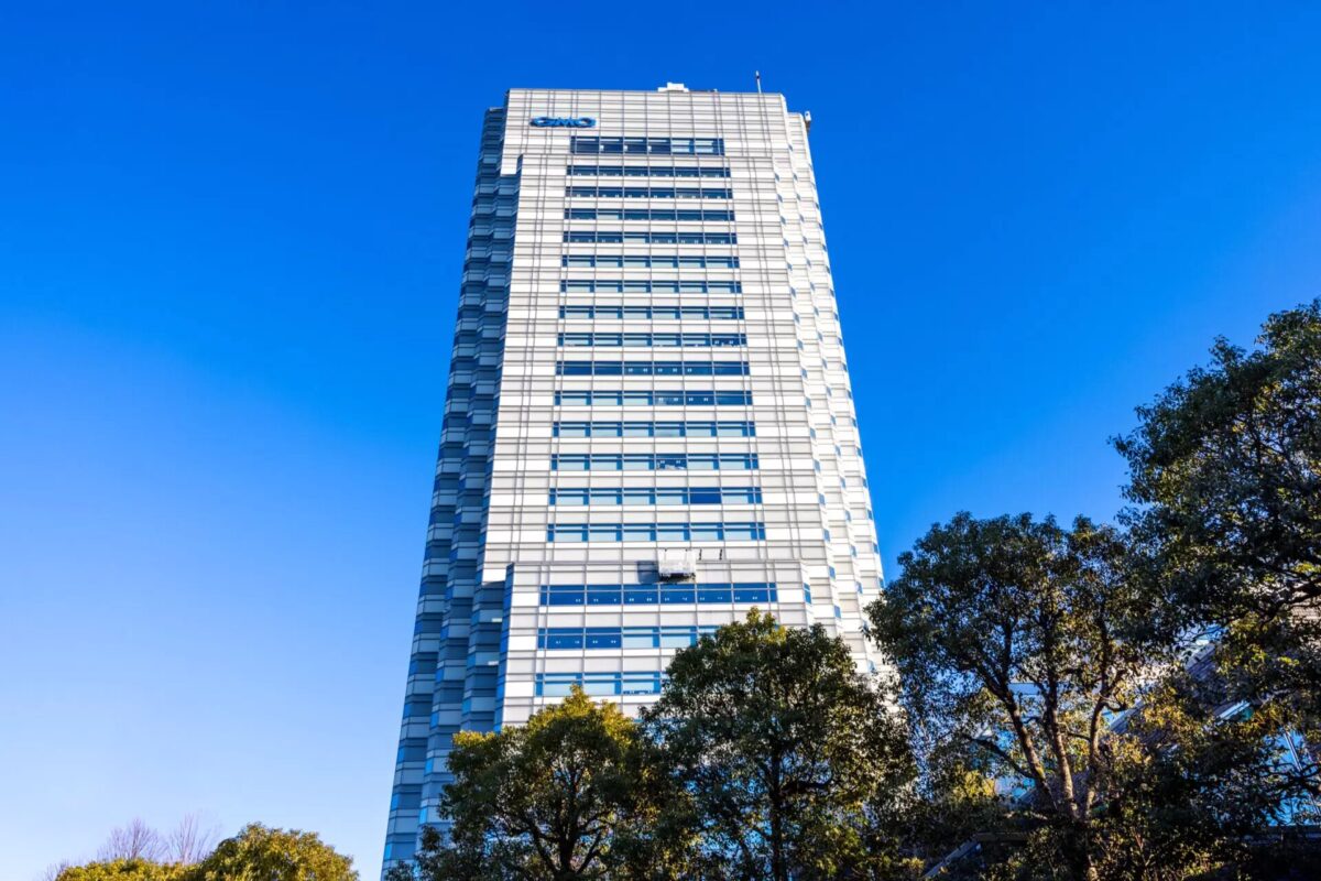 GMOインターネットTOWER