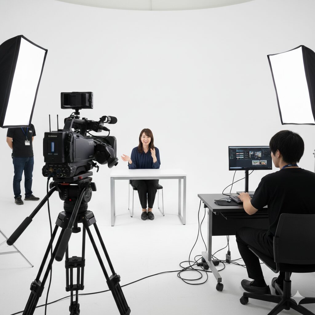 まずは企業配信の現在地を確認してみましょう