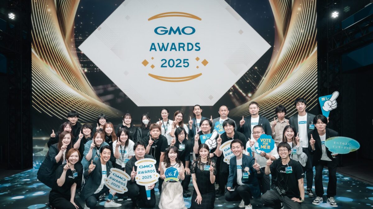 LEDディスプレイは集合写真の背景にもなる