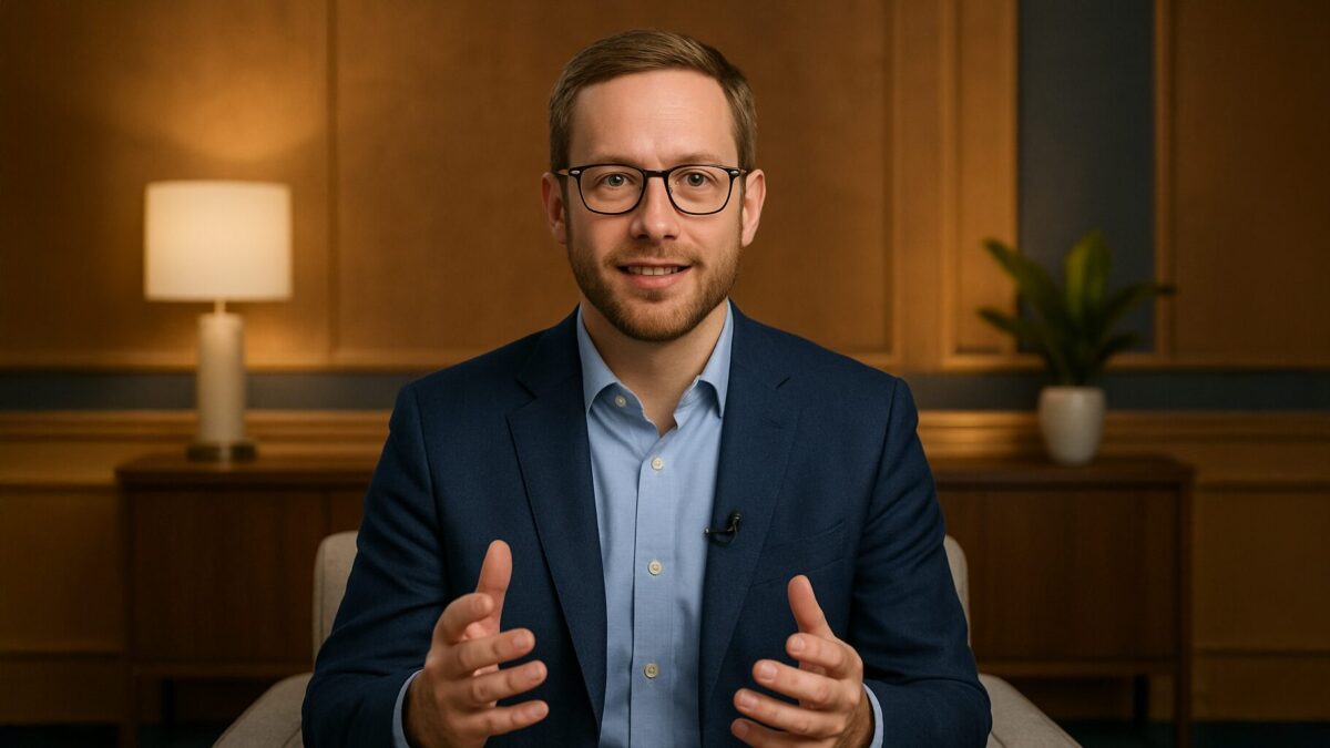 プロ品質の配信は安心感と信頼感を醸成し、企業ブランドへの好意を形成する