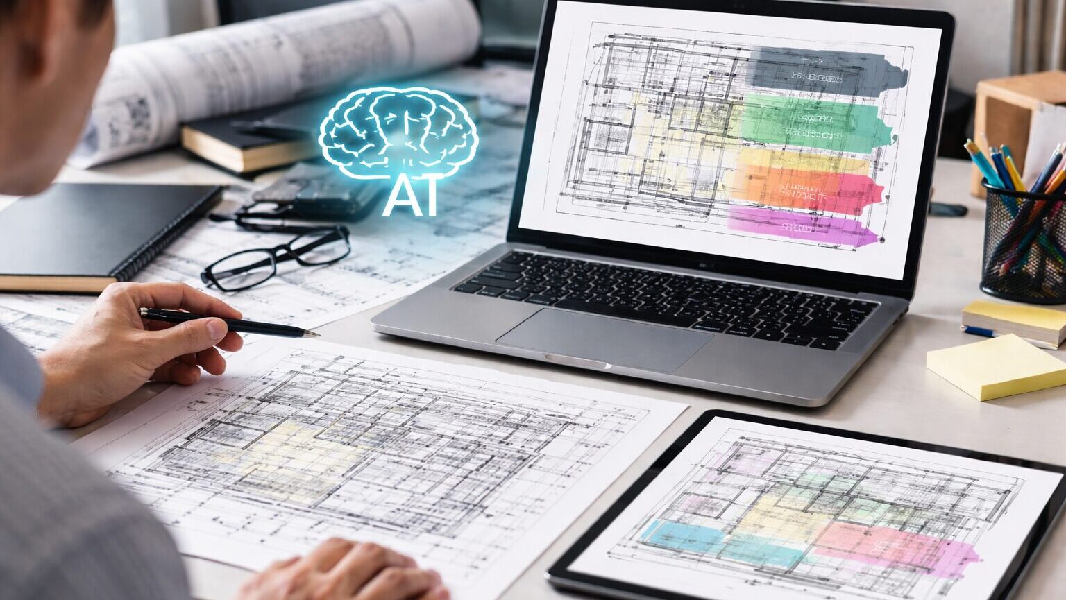 生成AIを使って図面を生成する検証