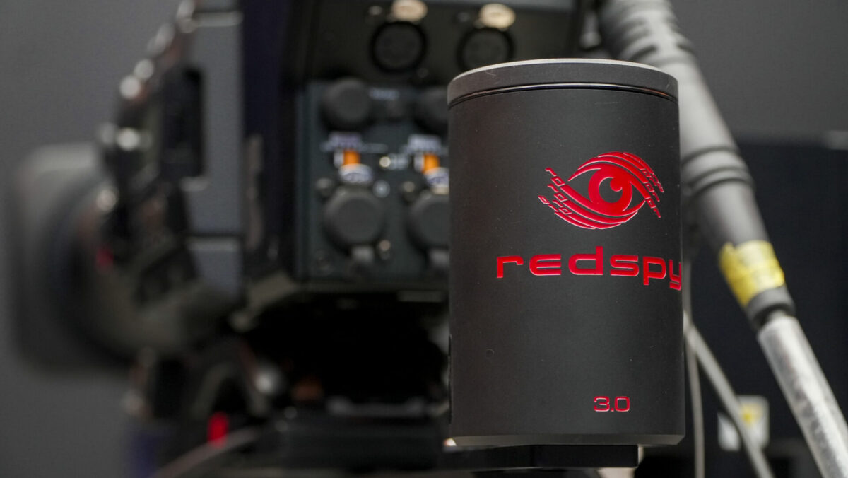 GMOグローバルスタジオのトラッキングシステム