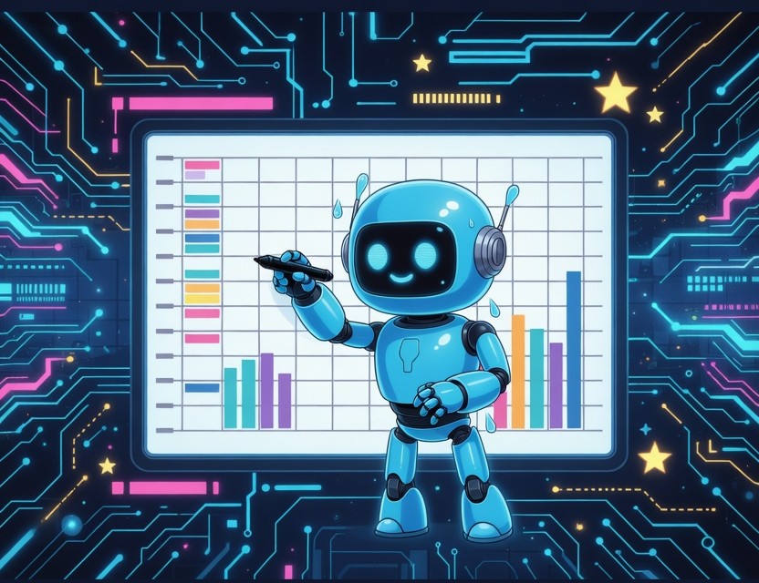 スケジュール策定では必要な要素を与えて最適なタイムラインを構築