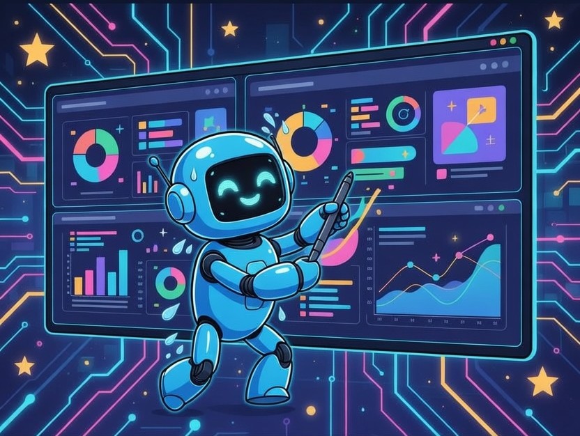 資料作成時は構成から文章生成・スライド作成まで一貫してAIが支援