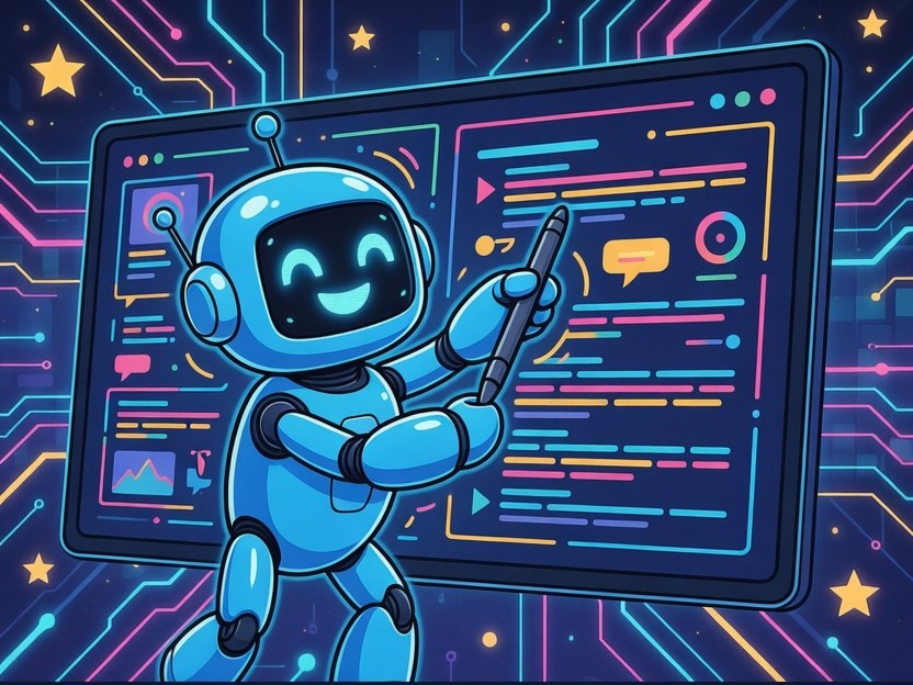 台本作成ではAIで初稿を生成、担当者がブラッシュアップしている