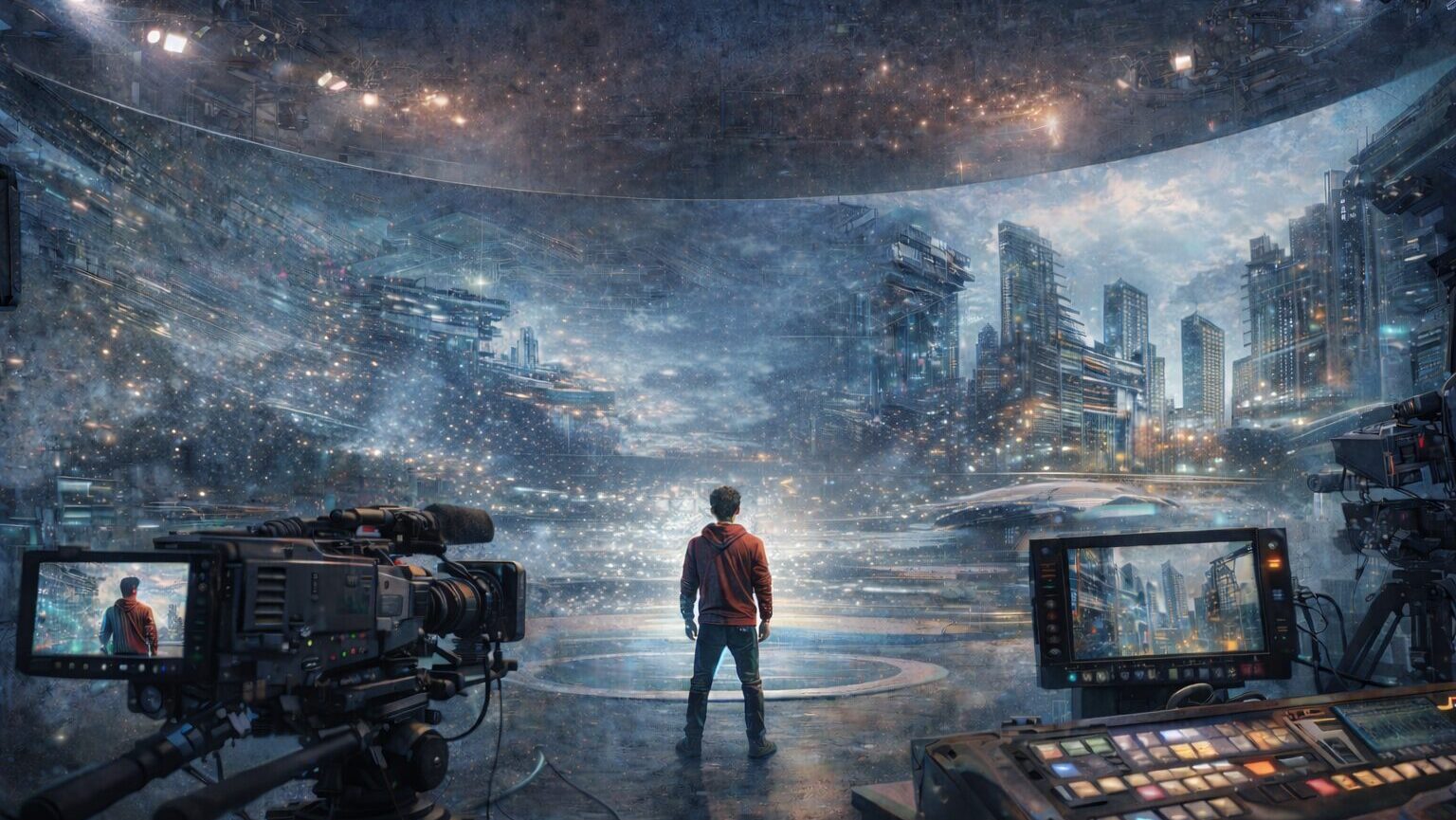 バーチャルプロダクション