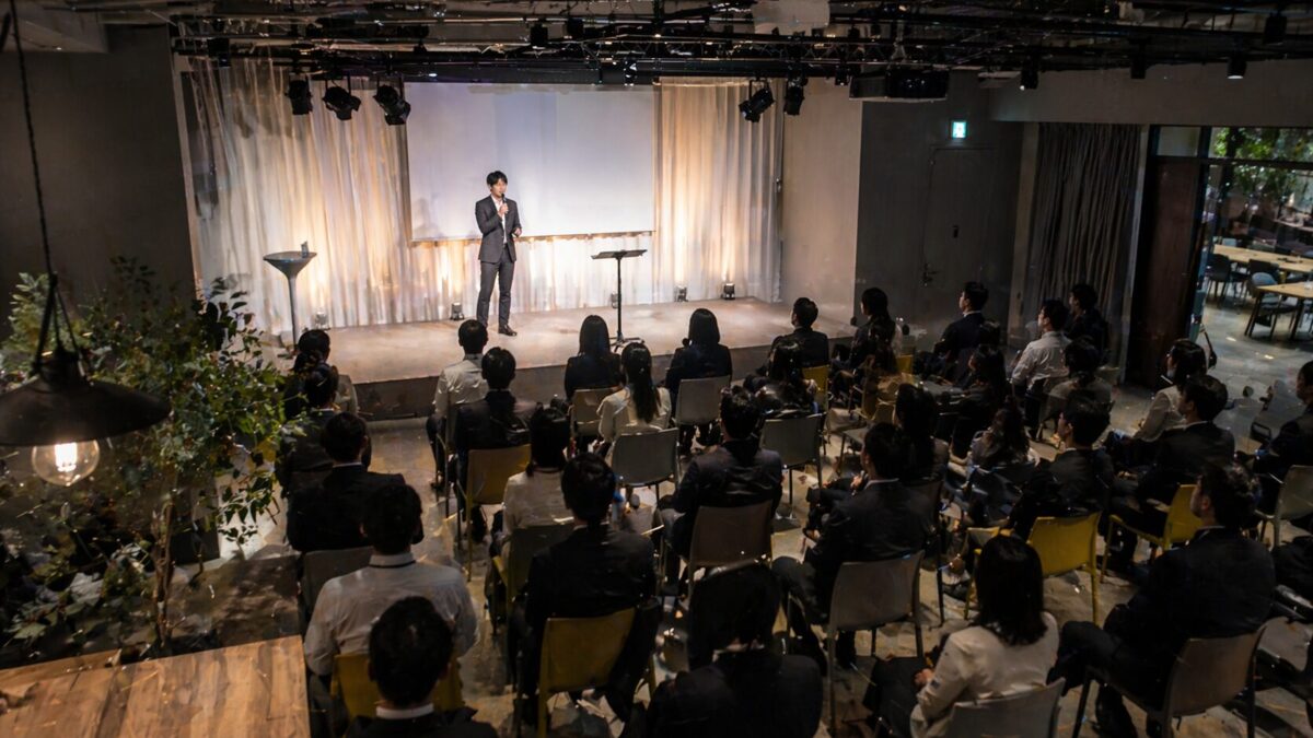 社内イベントのイメージ　社内イベントには様々な効果が期待できる