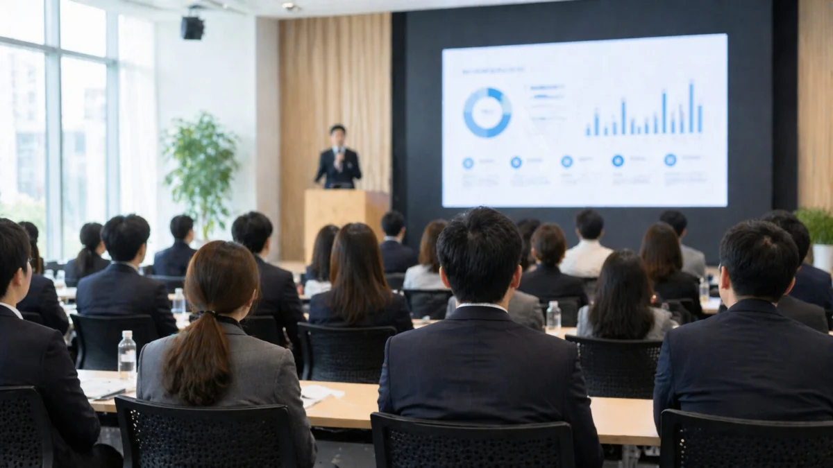 社内イベントのイメージ