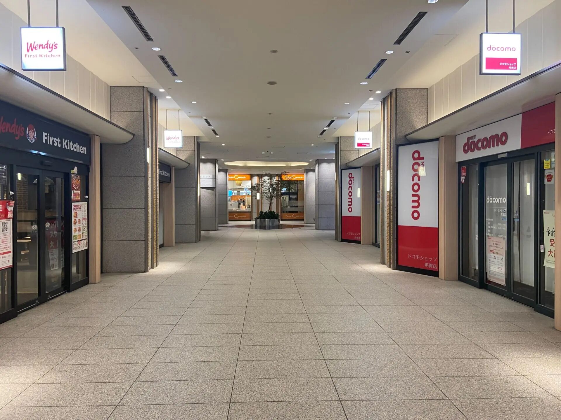 館内ルート