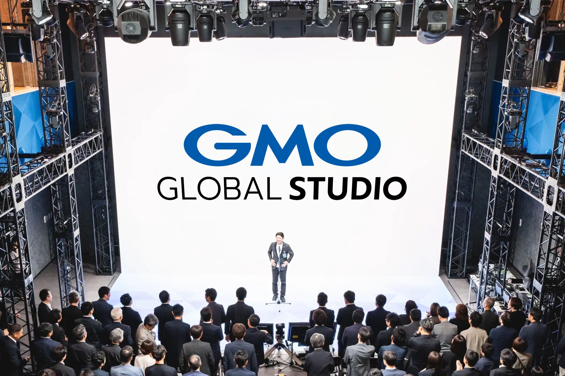 WORLD STUDIO ステージ全景